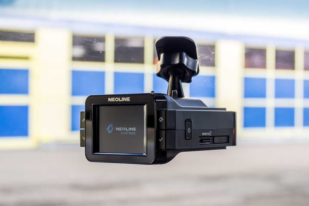 Обзор видеорегистратора neoline g-tech x76: следит двумя камерами | ichip.ru
