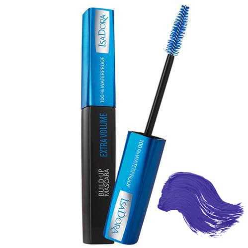 Тушь isa dora build-up mascara extra volume "супер экстра объем" - отзыв на відгук.укр