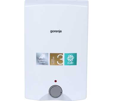 Водонагреватель накопительный gorenje otg 80 slsimb6