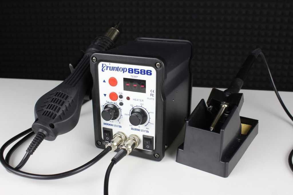 Обзор и технические характеристики Lukey 852D Plus. Отзывы и рейтинг реальных пользователей о Lukey 852D Plus. Достоинства, недостатки, комментарии.