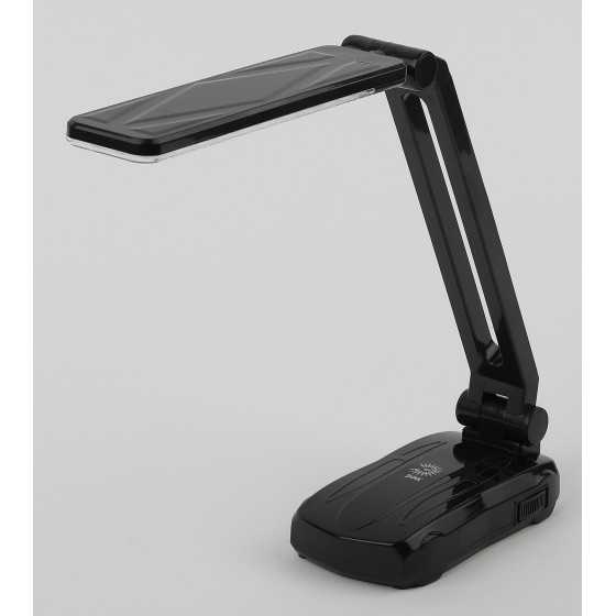 Настольная лампа эра nled-426 черный — купить, цена и характеристики, отзывы