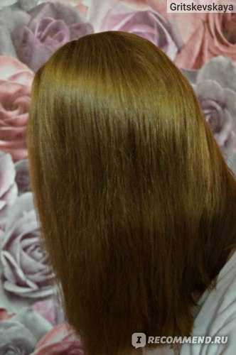 Окрашивание волос краской "капус 7.23": тонкости