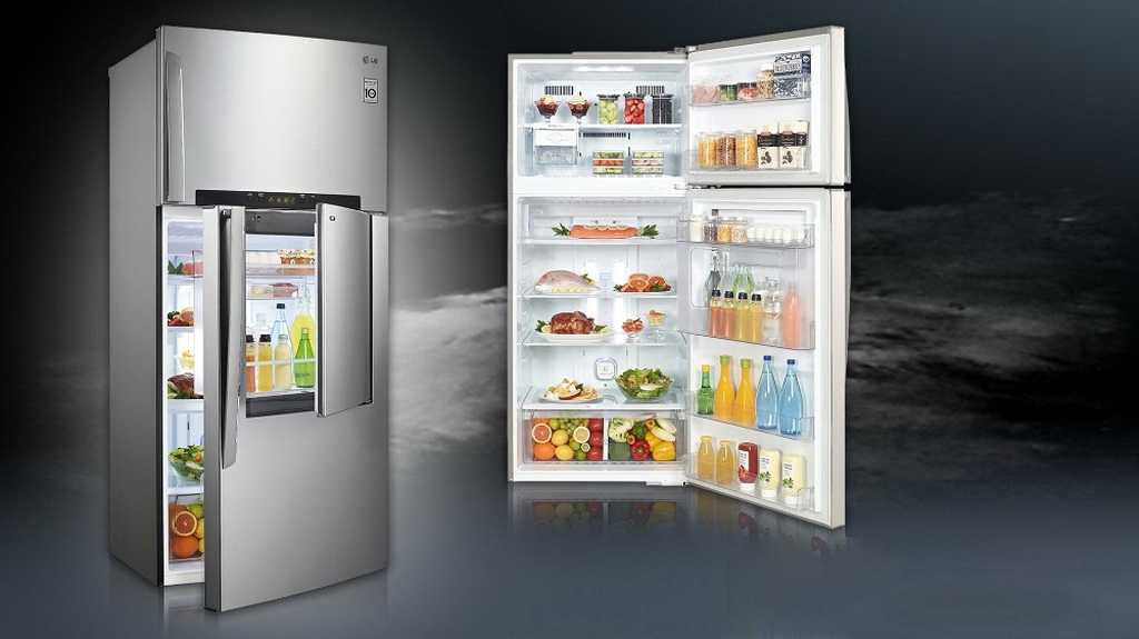 Лучший холодильник lg в 2021 году