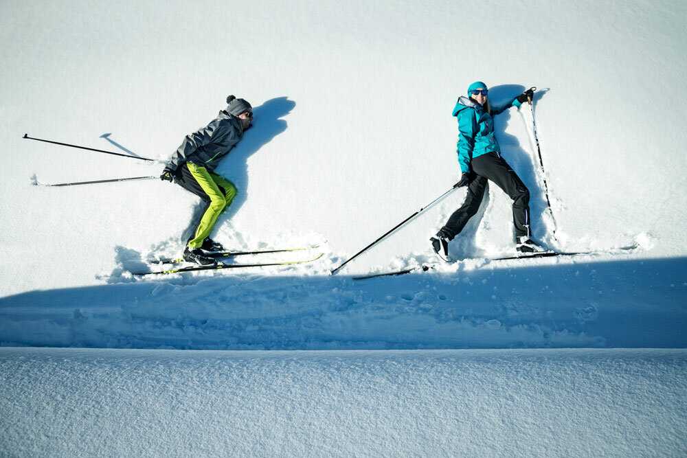 Рейтинг беговых лыж: максимально подробный рейтинг надежных и качественных моделей