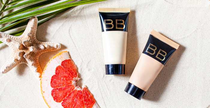 Отзывы о крем garnier bb cream секрет совершенства для смешанной и жирной кожи