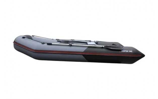 Моторная лодка пвх хантер 320 лк: характеристики и отзывы