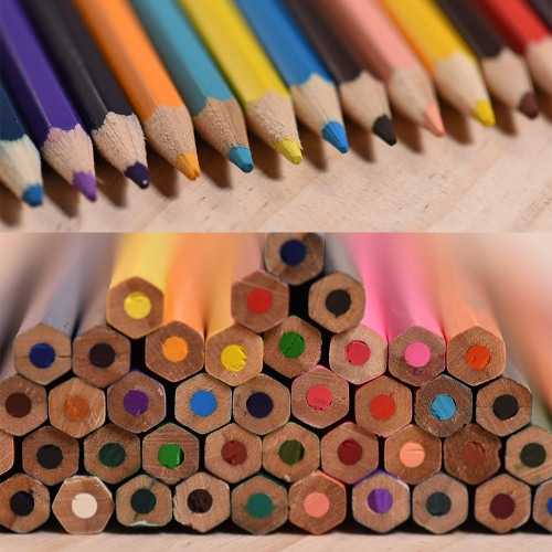 Лучшие цветные карандаши