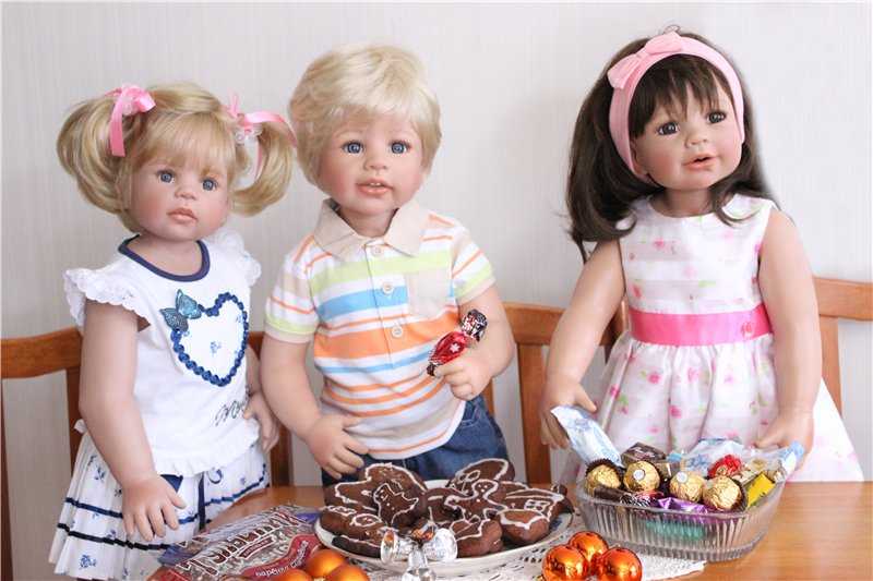 Топ-7 самых популярных кукол: преимущества и недостатки, стоимость