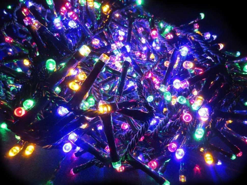 Neon-night электрогирлянда светодиодная твинкл лайт 120 ламп 15 м (303-05) купить за 951 руб в новосибирске, видео обзоры - sku4123470