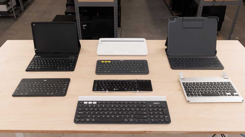 Обзор беспроводной клавиатуры logitech bluetooth multi-device keyboard k480