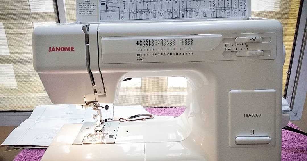 12 лучших швейных машин – рейтинг 2021 года