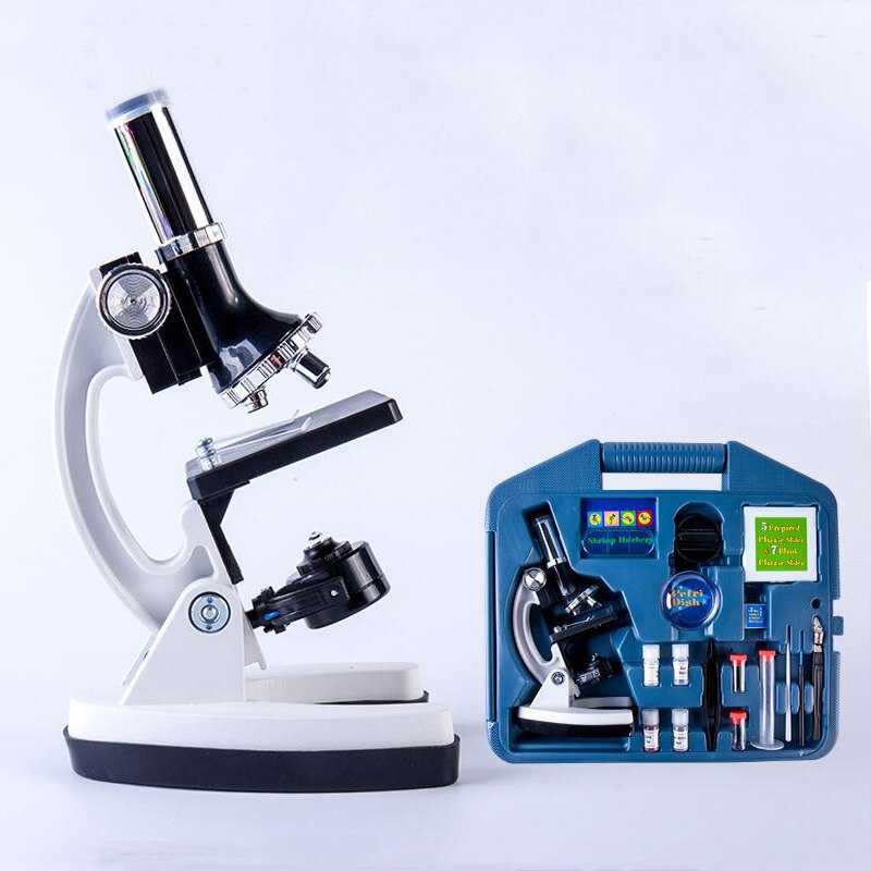 12 лучших микроскопов для школьников — рейтинг 2020