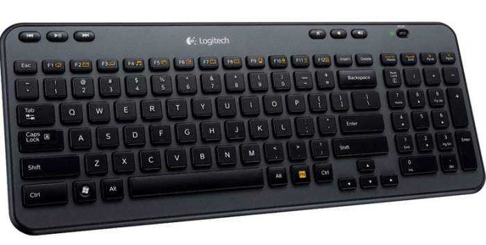 Топ 7 беспроводных клавиатур 2020 - отзывы покупателей
