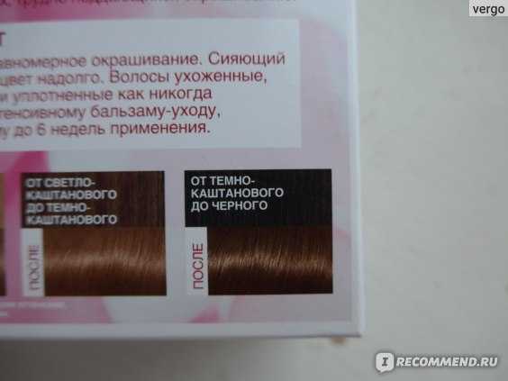 Обзор 7-ми лучших красок для волос l’oreal. рейтинг 2021 года по отзывам пользователей