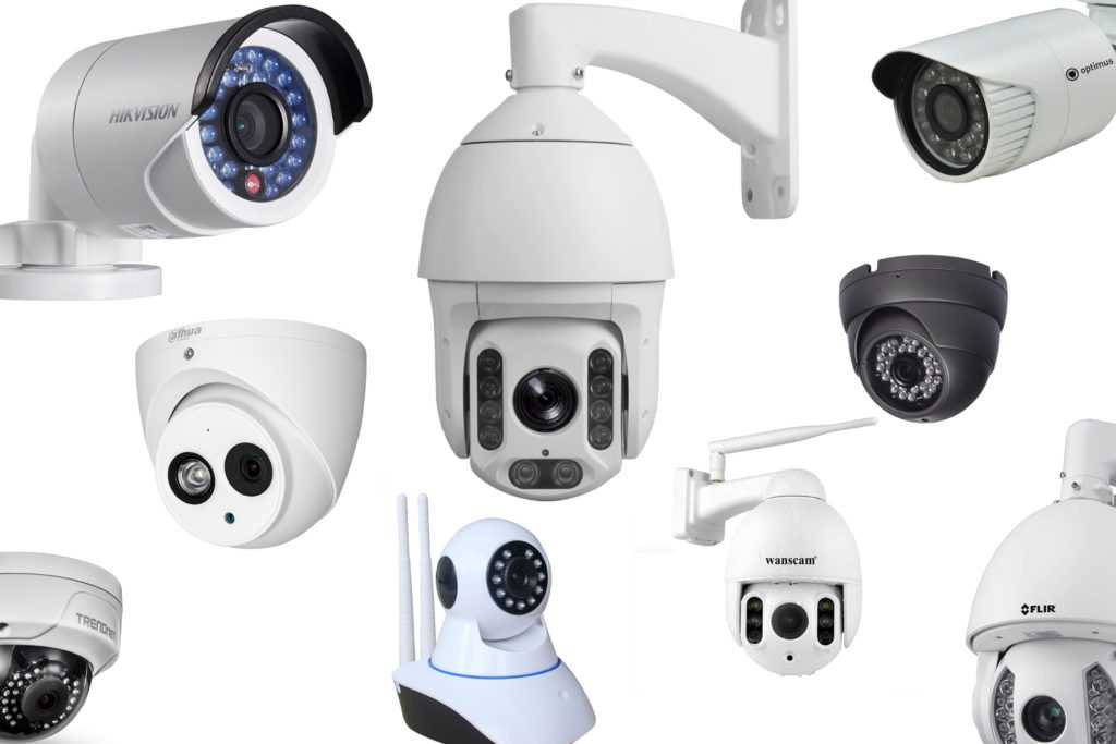 Лучшие уличные камеры видеонаблюдения - рейтинг 2021