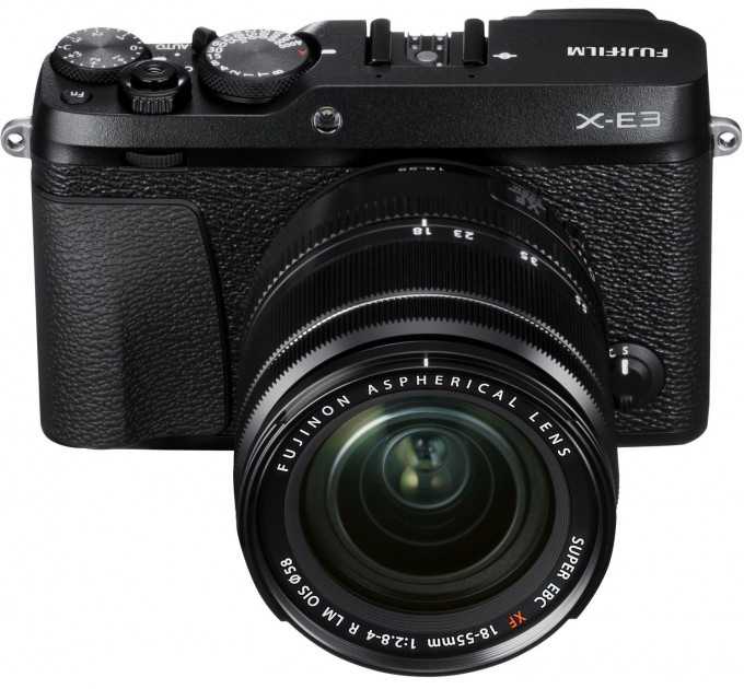 Тест и обзор фотокамеры fujifilm x-e3: маленькая, но подкупающе удаленькая