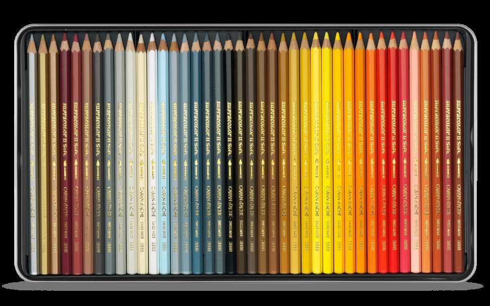 7 лучших цветных карандашей: рейтинг 2020 года (топ 7)