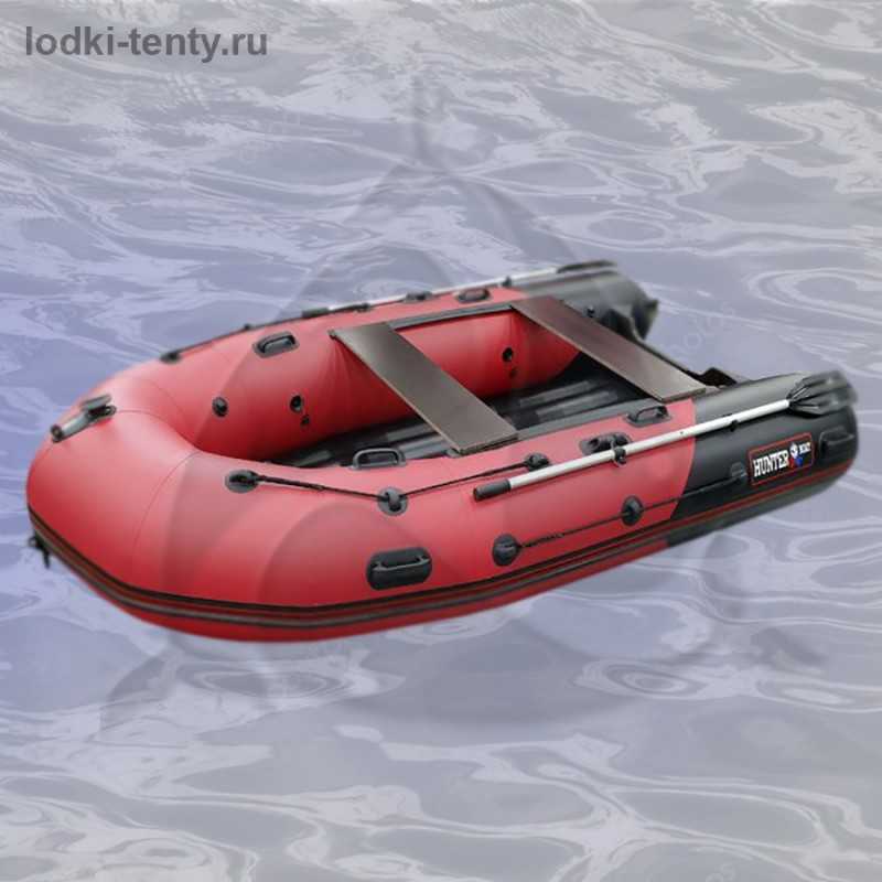 Лодка hunterboat хантер 300 лт серая (300041) купить от 13399 руб в волгограде, сравнить цены, видео обзоры и характеристики - sku352909
