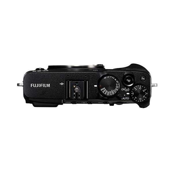 Fujifilm x-e3 vs fujifilm x30: в чем разница?