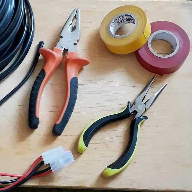 Пассатижи knipex 0306180