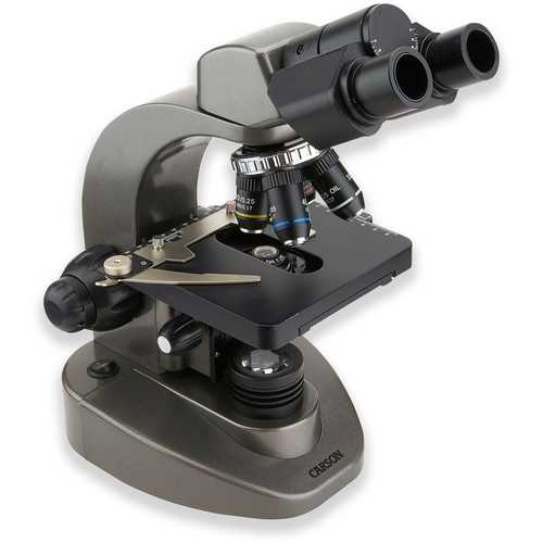 Лучшие микроскопы