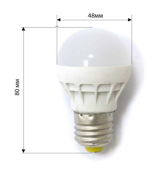 Светодиодные лампы с цоколем e27: сравнительный обзор лучших вариантов на рынке