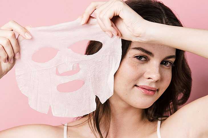 Топ-20 рейтинг лучших тканевых масок для лица