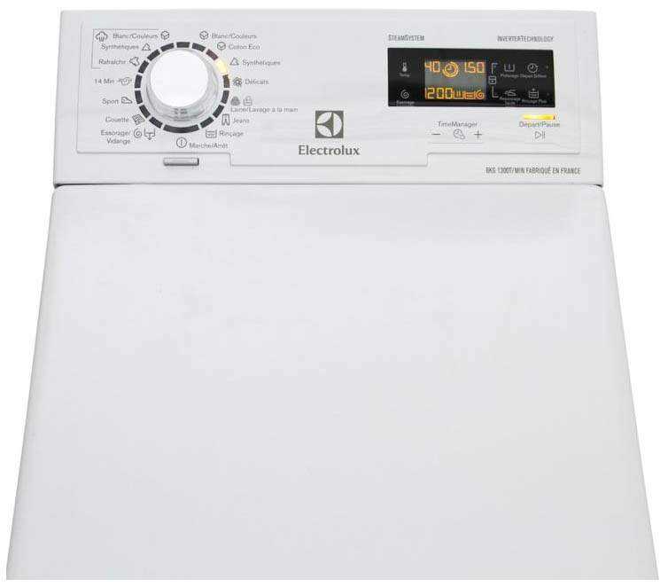 Обзор и отзывы о стиральной машине electrolux perfectcare 600 ew6s4r06w