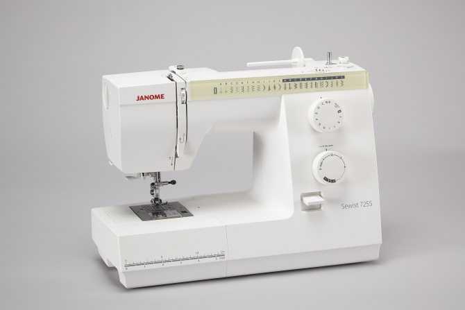 Топ 7 швейных машин janome: рейтинг лучших по отзывам владельцев