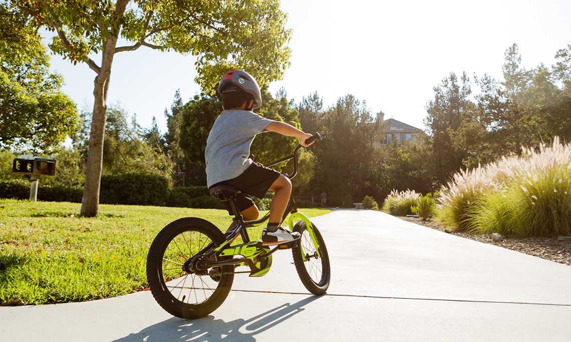 20 лучших детских велосипедов