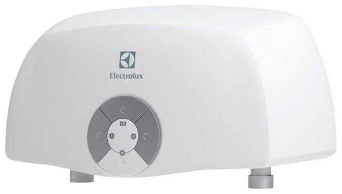 Проточный электрический водонагреватель electrolux smartfix 2.0 6.5 ts: отзывы, описание модели, характеристики, цена, обзор, сравнение, фото