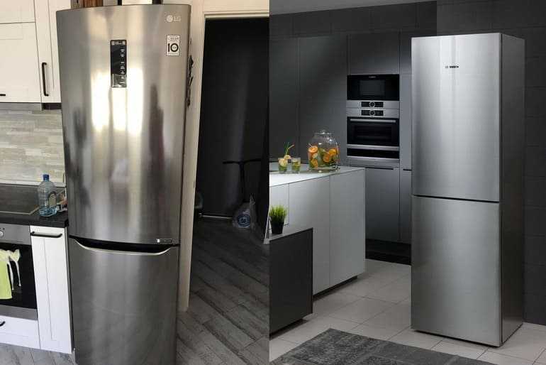 Топ-7 лучших холодильников lg: как выбрать, характеристики, отзывы