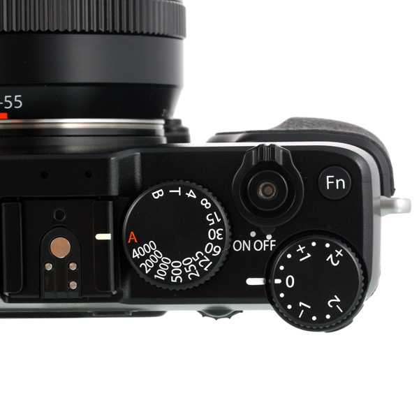 Обзор фотокамеры fujifilm x-e3