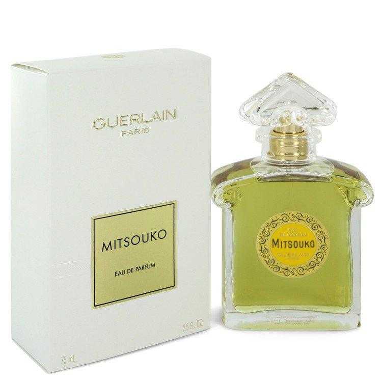 Guerlain mitsouko extract - аромат для женщин: описание, отзывы, рекомендац...