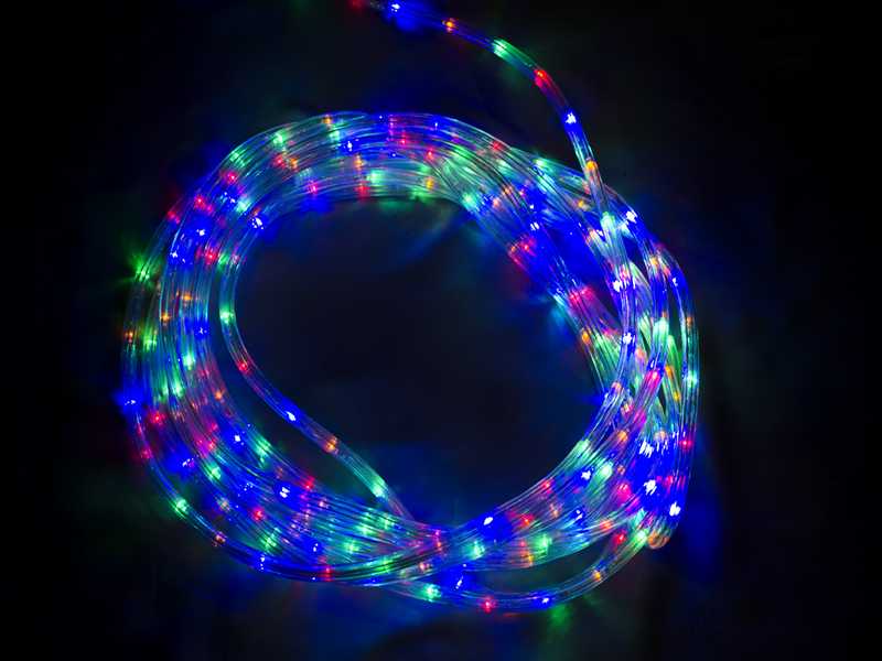 Neon-night электрогирлянда светодиодная твинкл лайт 120 ламп 15 м (303-05) купить за 951 руб в новосибирске, видео обзоры - sku4123470