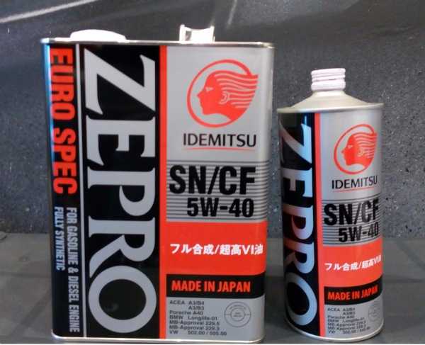 Масло идемитсу в железной банке. Idemitsu 5w40 Zepro. Idemitsu Zepro Euro spec 5w-40. Idemitsu Zepro Euro spec SN/CF 5w40 моторное масло синт. (Железо/Япония) (4l). Idemitsu масло моторное Zepro Euro spec 5w40 20l.