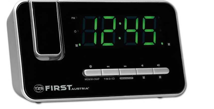 Радиобудильник first austria fa-2421-7, купить по акционной цене , отзывы и обзоры.