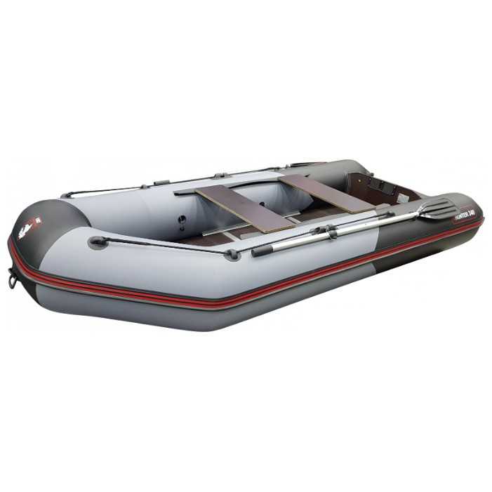 Моторная лодка пвх хантер 320 лк: характеристики и отзывы