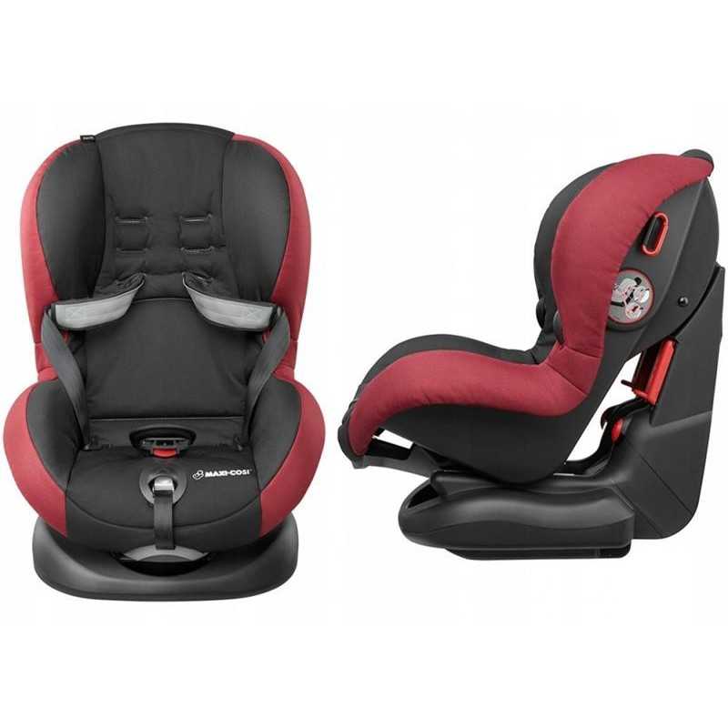 Обзор автомобильного кресла maxi-cosi pebble