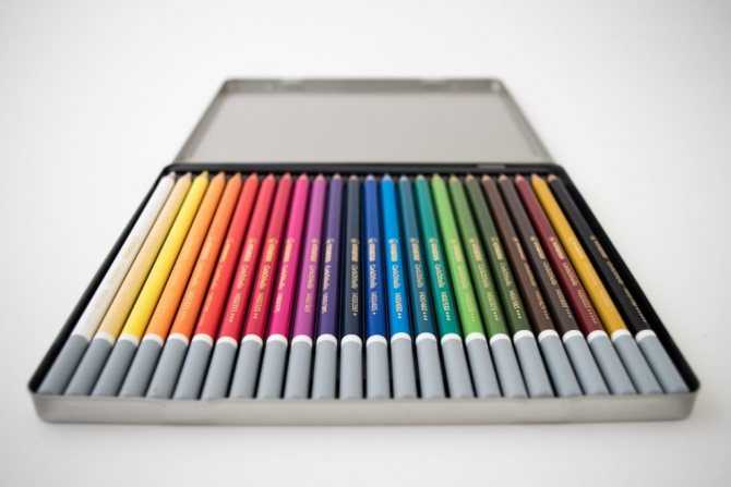 Топ-10 лучших цветных карандашей. лучшие цветные карандаши по отзывам покупателей