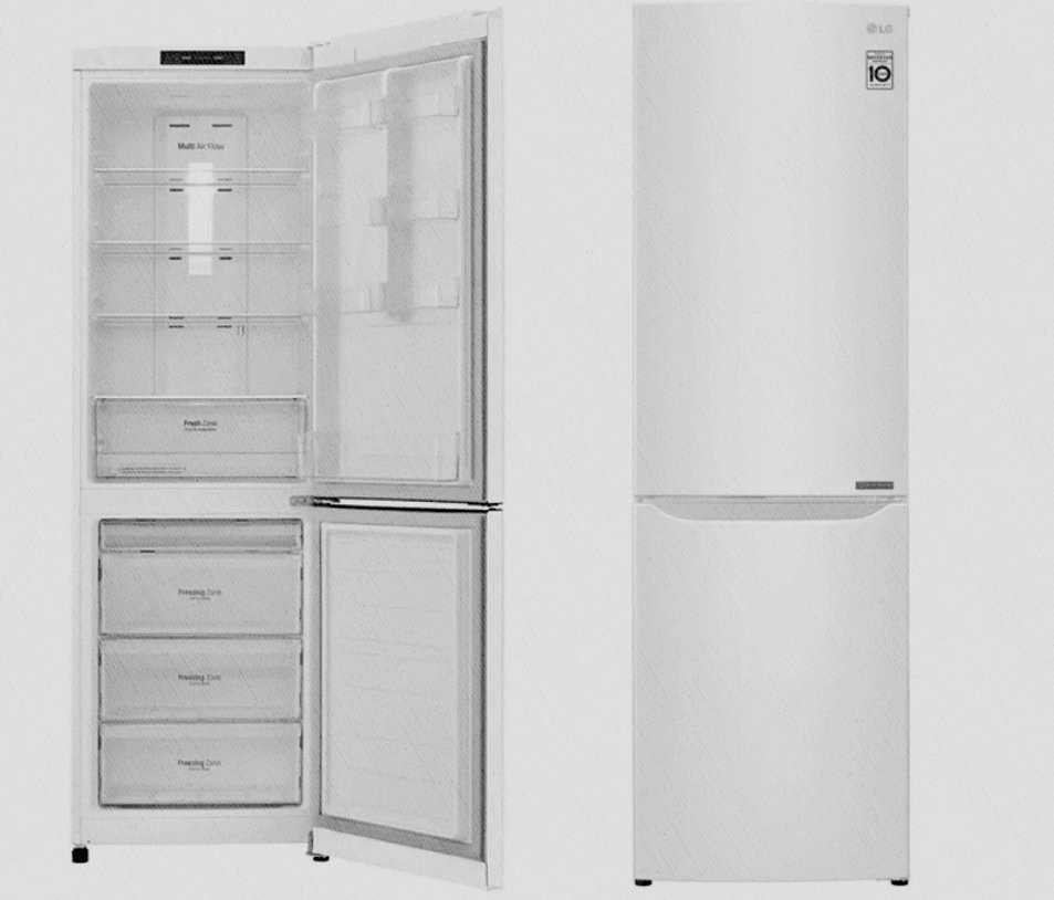 Рейтинг лучших холодильников lg в 2021 году