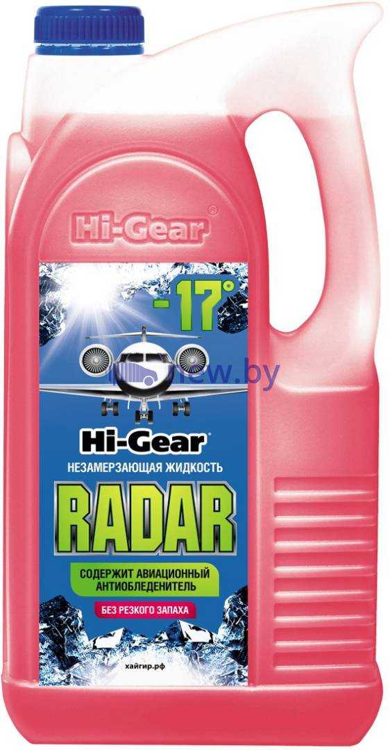 Hi-gear мягкий очиститель двигателя
