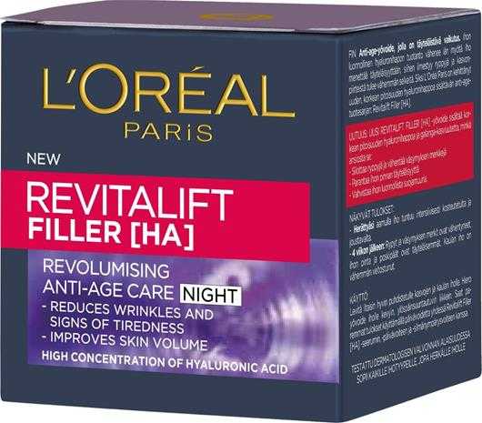 L'oréal paris: 5 антивозрастных продуктов по демократичным ценам