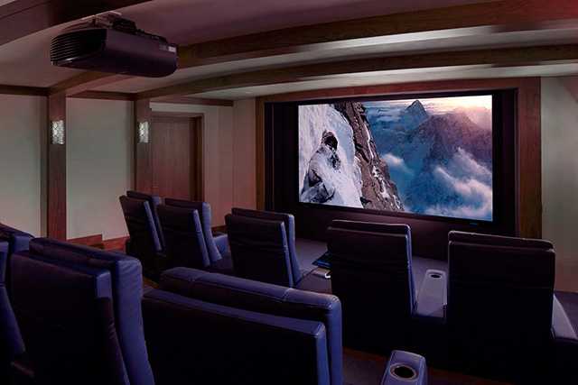10 лучших проекторов для домашнего кинотеатра в рейтинге 2021 года