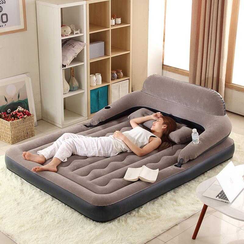 Intex ultra plush bed (64458)