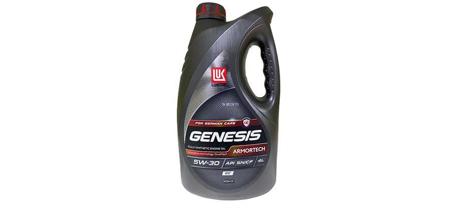 Характеристики масла лукойл генезис арматек 5w30. Lukoil Genesis Armortech GC 5w-30.