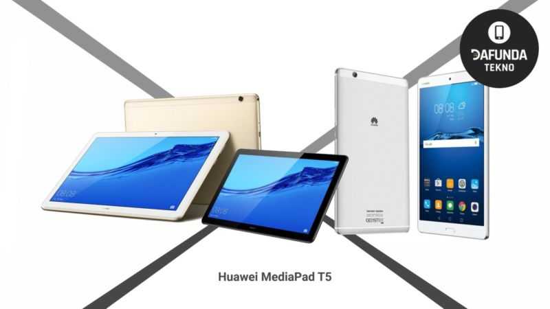 Новые планшеты huawei mediapad t5 и m5 lite 10 – обзор и сравнение.