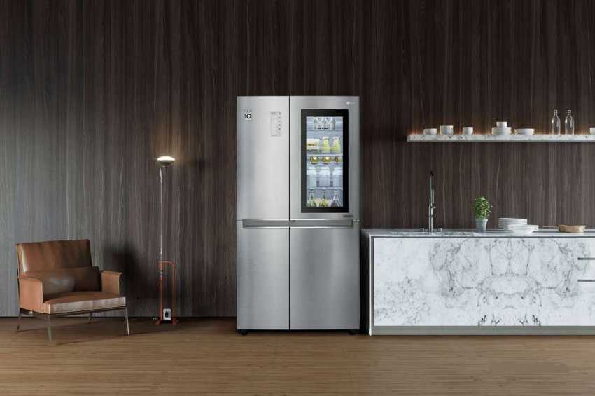 Лучшие холодильники lg 2021 года