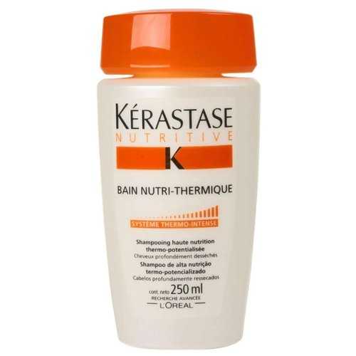 Отзывы шампунь kerastase bain satin 2 nutritive shampoo » нашемнение - сайт отзывов обо всем