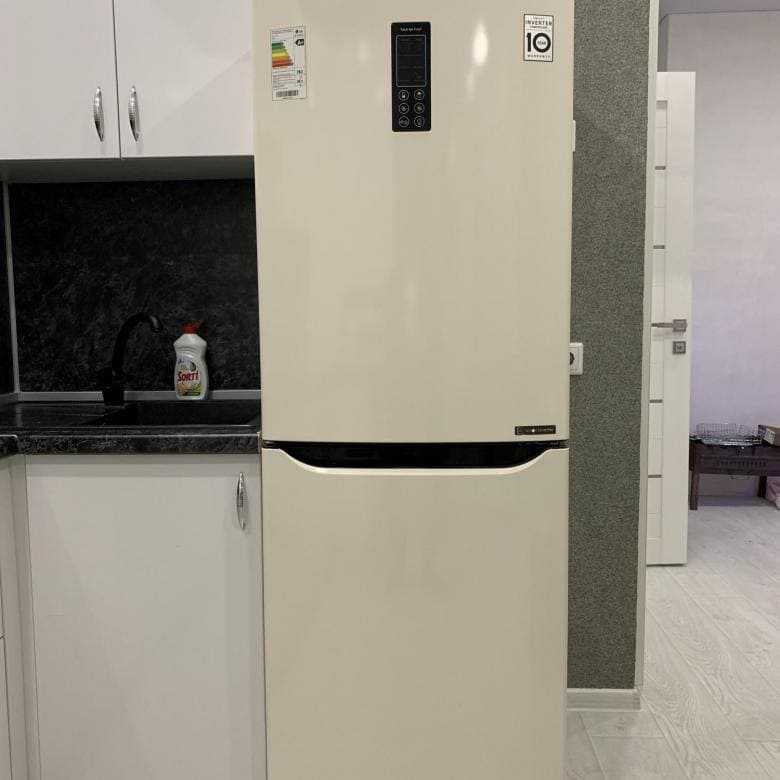 Холодильник lg total no frost: двухкамерные модели с функцией smart diagnosis, отзывы